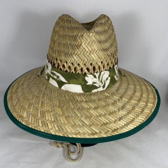 Dorfman Pacific Lifeguard Sun Hat NWOT - Picture 2 of 7